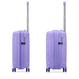 Maleta Cabina Expandible Roncato Modo Starlight – Lavanda
