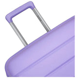Maleta Grande Expandible Roncato Modo Starlight – Lavanda