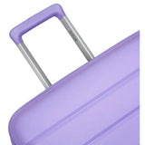 Maleta Grande Expandible Roncato Modo Starlight – Lavanda