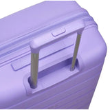 Maleta Grande Expandible Roncato Modo Starlight – Lavanda