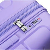 Maleta Cabina Expandible Roncato Modo Starlight – Lavanda