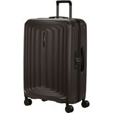 Maleta grande Samsonite 2Wander rígida expandible 75x51x30 cm – matt brown, vista 3