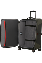 Maleta mediana Samsonite Ecodiver Spinner 68 – Climbing Ivy
