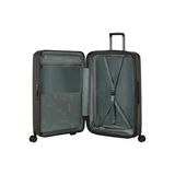 Maleta grande Samsonite 2Wander rígida expandible 75x51x30 cm – matt brown, vista 4
