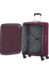 Maleta Mediana American Tourister Cloudrider – Iced Berry (vista 3)