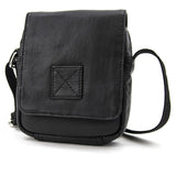 Bolso Caballero Artesanal Piel Rosme 6011 – Marron