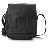 Bolso Caballero Artesanal Piel Rosme 6011