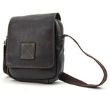 Bolso Caballero Artesanal Piel Rosme 6011 – Negro