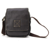 Bolso Caballero Artesanal Piel Rosme 6011