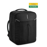 Mochila de Cabina Roncato Ironik Vueling Ryanair – Negro