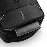 Mochila de Cabina Roncato Ironik Vueling Ryanair – Negro
