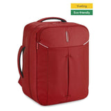 Mochila de Cabina Roncato Ironik Vueling Ryanair – Rojo