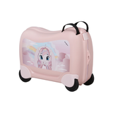Maleta infantil correpasillos Samsonite Dream2Go – unicornio tess, vista 3