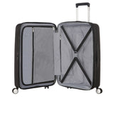 Maleta Grande American Tourister Soundbox – Negro