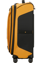 Maleta mediana Samsonite Ecodiver Spinner 68 – Amarillo