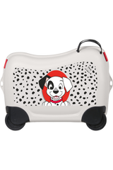 Maleta infantil correpasillos Samsonite Dream2Go – patch, vista 2