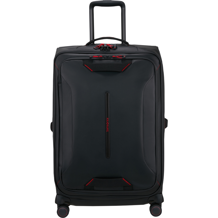 Maleta Mediana Samsonite Prodiver Spinner 68 cm Blanda 4 Ruedas 80 L