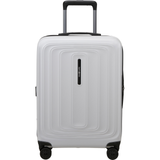 Maleta de cabina Samsonite 2Wander 55x40x20 cm rígida Metallic Stone – vista frontal