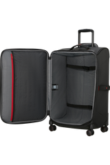 Maleta mediana Samsonite Ecodiver Spinner 68 – Negro