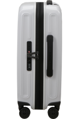 Maleta de cabina Samsonite 2Wander 55x40x20 cm rígida Metallic Stone – perfil