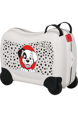 Maleta infantil correpasillos Samsonite Dream2Go – patch, vista 3