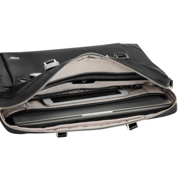 BOLSO RONCATO WOMAN BIZ CON UNA CREMALLERA - Imagen 5