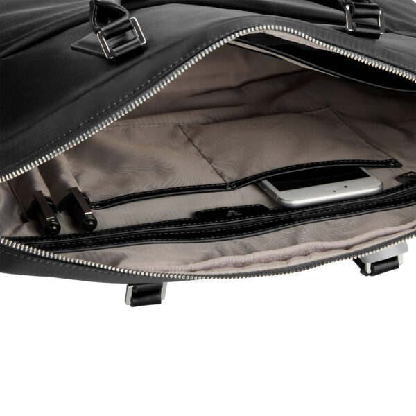 BOLSO RONCATO WOMAN BIZ CON UNA CREMALLERA - Imagen 6
