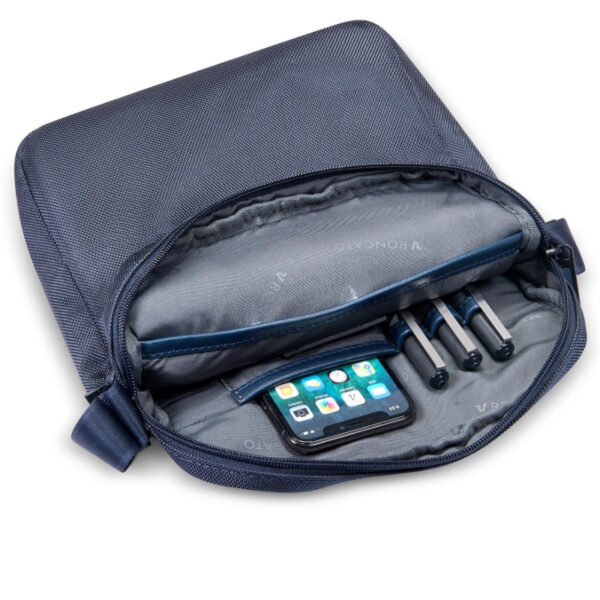 BOLSO BANDOLERA RONCATO PANAMA 400893 - Imagen 8