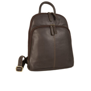 MOCHILA PIEL UNISEX 6015