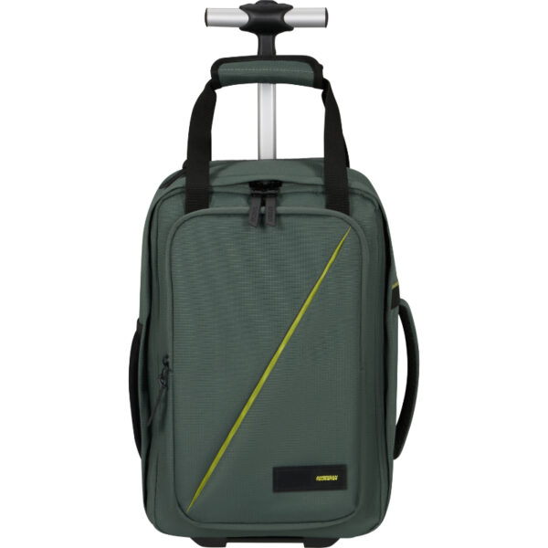 MOCHILA AMERICAN TOURISTER RYANAIR con ruedas - Imagen 2